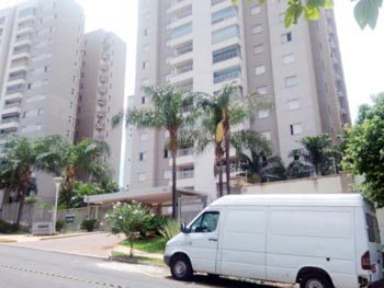 Apartamento em leilão - Rua Manoel Lopes Velludo, 125 - Ribeirão Preto/SP - Banco Bradesco S/A | Z14907LOTE005