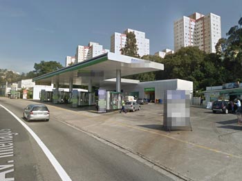 Posto de Combustível em leilão - Avenida Interlagos, 4770 - São Paulo/SP - Tribunal de Justiça do Estado de São Paulo | Z14802LOTE001