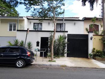Casa em leilão - Rua Escobar Ortiz, 250 - São Paulo/SP - Banco Bradesco S/A | Z14813LOTE001