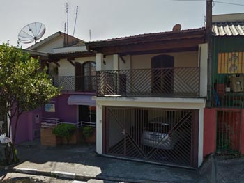 Sobrado em leilão - Rua Olímpia Silveira Moreira, 369 - Amparo/SP - Tribunal de Justiça do Estado de São Paulo | Z14709LOTE001
