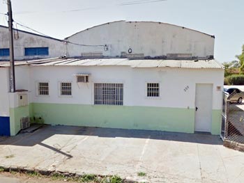 Galpão em leilão - Rua Domingos Menuzzo, 280 - Santo Antônio Da Posse/SP - Banco Safra | Z14933LOTE021