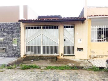 Casa em leilão - Rua Pedro Vieira , 81 - Itapetinga/BA - Banco Bradesco S/A | Z14907LOTE013