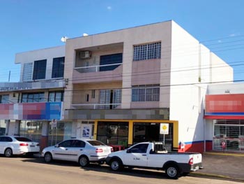 Imóvel Comercial em leilão - Avenida Flores da Cunha, 4.239  - Carazinho/RS - Banco Bradesco S/A | Z14960LOTE006