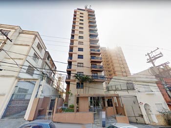 Apartamento em leilão - Rua Clemente Pereira, 183 - São Paulo/SP - Outros Comitentes | Z14887LOTE001