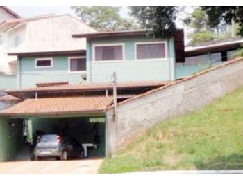 Casa em leilão - Rua Manoel Preto, 73 - Cotia/SP - Itaú Unibanco S/A | Z14924LOTE008