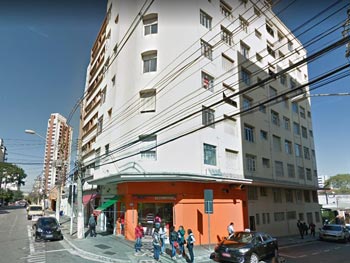 Apartamento em leilão - Rua Cunha Gago, 245 - São Paulo/SP - Tribunal de Justiça do Estado de São Paulo | Z14713LOTE001