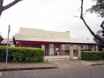 Casa em leilão - Rua Johann Fichete, 36 - São José dos Pinhais/PR - Banco Bradesco S/A | Z14813LOTE005