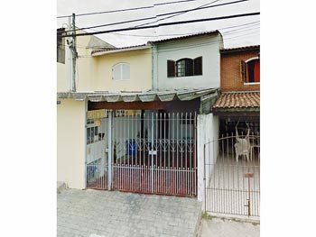 Casa em leilão - Rua Embu, 113  - Guarulhos/SP - Tribunal de Justiça do Estado de São Paulo | Z14698LOTE001