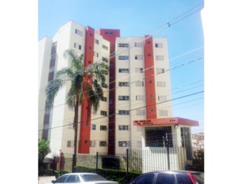 Apartamento em leilão - Rua Brito Peixoto, 294 - São Paulo/SP - Banco Bradesco S/A | Z14907LOTE008