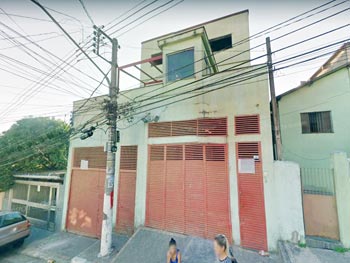 Casa em leilão - Rua Céu Tropical, s/nº - São Paulo/SP - Banco Safra | Z14933LOTE002