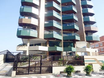 Apartamento em leilão - Rua Marajoaras, 53 - Praia Grande/SP - Banco Safra | Z14933LOTE023