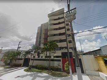 Apartamento em leilão - Avenida Santa Rita de Cássia, 232 - Maceió/AL - Banco Pan S/A | Z14875LOTE020