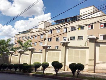 Apartamento em leilão - Rua Ernani Agrícola, 620 - Belo Horizonte/MG - Banco Bradesco S/A | Z14813LOTE002