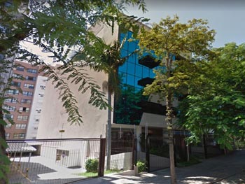 Sala Comercial em leilão - Rua Umbú, 168 - Porto Alegre/RS - Banco Santander Brasil S/A | Z14876LOTE018