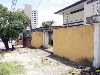 Casa em leilão - Rua Jaguarari, 2561 - Natal/RN - Banco Safra | Z14933LOTE025