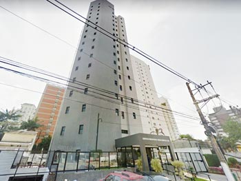 Sala Comercial em leilão - Avenida Vereador José Diniz, 3135 - São Paulo/SP - Banco Safra | Z14933LOTE006