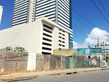 Terreno em leilão - Av. Tancredo Neves , 2421 - Salvador/BA - Banco Bradesco S/A | Z15288LOTE010