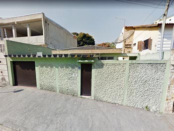 Casa em leilão - Rua Antônio Cubas, 418 - Santo André/SP - Tribunal de Justiça do Estado de São Paulo | Z14868LOTE001