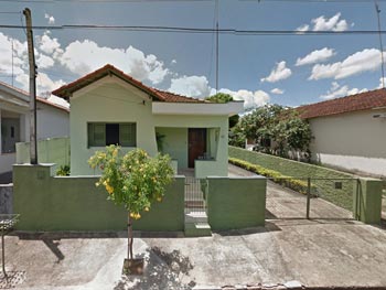 Casa em leilão - Rua Miguel Valentin, 65 - São João da Boa Vista/SP - Tribunal de Justiça do Estado de São Paulo | Z14838LOTE001