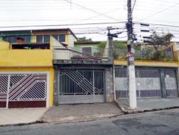 Casa em leilão - Rua Professora Eunice Bechara de Oliveira, 389 - São Paulo/SP - Itaú Unibanco S/A | Z15148LOTE013