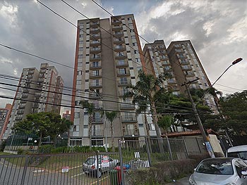 Apartamento em leilão - R AMARO CAVALCANTI DE ALBUQUERQUE, 111 - Diadema/SP - Caixa Econômica Federal - CEF | Z15253LOTE027