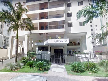 Apartamento em leilão - Rua Natal, 327 - Goiânia/GO - Itaú Unibanco S/A | Z15250LOTE001