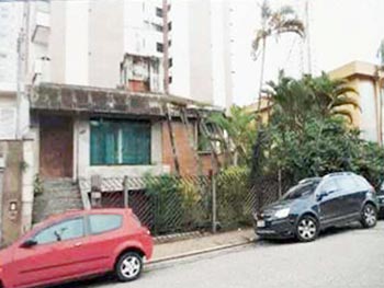 Casa em leilão - Rua Luiz dos Santos Cabral, 366 - São Paulo/SP - Tribunal de Justiça do Estado de São Paulo | Z14896LOTE001