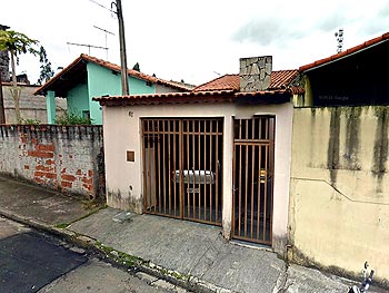 Casa em leilão - Rua Anna Rodrigues Guimarães, 61 - Mogi das Cruzes/SP - Tribunal de Justiça do Estado de São Paulo | Z15093LOTE001