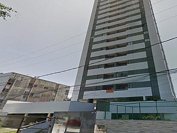 Apartamento em leilão - Rua Cruzeiro do Forte, 152 - Recife/PE - Banco Santander Brasil S/A | Z15360LOTE002