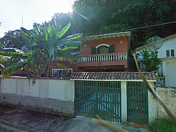 Casa em leilão - Rua Deolinda Maria de Moura, 201 - Guarujá/SP - Tribunal de Justiça do Estado de São Paulo | Z14435LOTE001