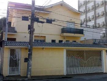 Casa em leilão - Rua Gabriel Duarte, 30 - São Paulo/SP - Banco Bradesco S/A | Z15276LOTE001