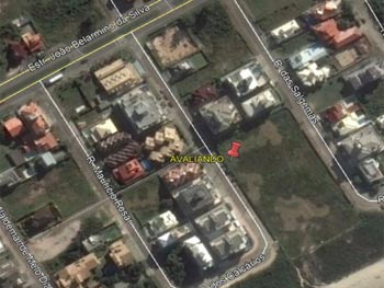 Terrenos em leilão - Rua Evangelina Tavares Moellmann, s/n - Florianópolis/SC - Banco Bradesco S/A | Z15019LOTE005