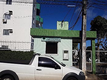Apartamento em leilão - Beco da Coruja, 339 - Salvador/BA - Banco Santander Brasil S/A | Z15360LOTE010