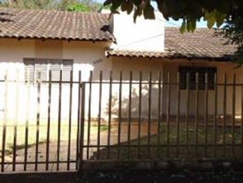 Casa em leilão - Rua Salatiel Barros Cavalcante, 360 - Fátima Sul/MS - Banco Bradesco S/A | Z15288LOTE014