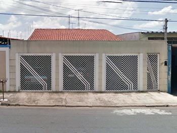Casa em leilão - Rua Joaquim Galvão de Fonseca Pacheco, 160 - Itu/SP - Tribunal de Justiça do Estado de São Paulo | Z15055LOTE001