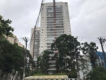 Apartamento em leilão - Avenida João Peixoto Viegas, 195 - São Paulo/SP - Banco Santander Brasil S/A | Z15360LOTE005