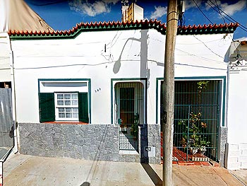 Casa em leilão - Rua Benjamin Constant, 846 - Itatiba/SP - Tribunal de Justiça do Estado de São Paulo | Z15182LOTE001