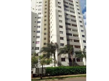 Apartamento em leilão - Avenida Roma, s/n - Goiânia/GO - Banco Bradesco S/A | Z15019LOTE004
