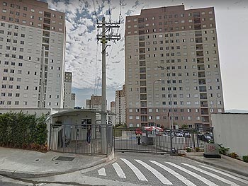 Apartamento em leilão - ESTRADA DO COPIUVA, 1140 - Carapicuíba/SP - Caixa Econômica Federal - CEF | Z15347LOTE006
