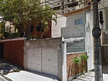 Casa em leilão - Rua Doutor Andrade Pertence, 91 - São Paulo/SP - Outros Comitentes | Z15254LOTE003