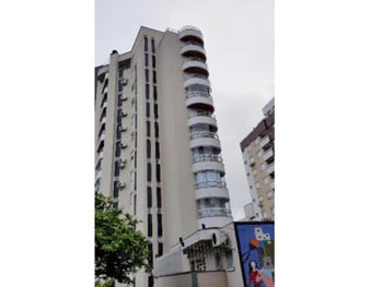 Apartamento em leilão - Rua Delminda Silveira, 363 - Florianópolis/SC - Banco Bradesco S/A | Z15019LOTE009