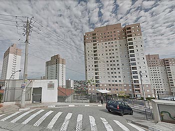 Apartamento em leilão - ESTRADA DO COPIUVA, 1310 - Carapicuíba/SP - Caixa Econômica Federal - CEF | Z15352LOTE007