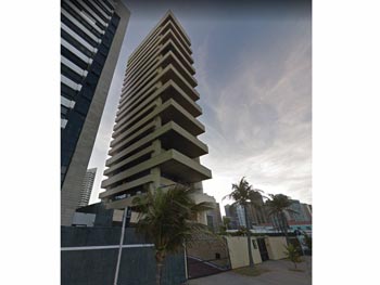 Apartamento em leilão - Avenida Presidente Kennedy, 1.750 - Fortaleza/CE - Itaú Unibanco S/A | Z15319LOTE001