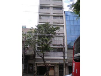 Sala Comercial em leilão - Rua Conselheiro Furtado, 259 e 263 - São Paulo/SP - Tribunal de Justiça do Estado de São Paulo | Z15066LOTE001