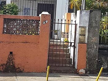 Casa em leilão - Rua Barão de Macaúbas, 84 - Salvador/BA - Banco Santander Brasil S/A | Z15360LOTE011