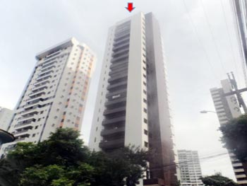 Apartamento em leilão - Rua Rui Calaca, 85 - Recife/PE - Banco Bradesco S/A | Z15102LOTE005