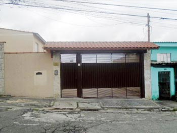 Casa em leilão - Rua Renzo Baldini, 514 - São Paulo/SP - Banco Bradesco S/A | Z15143LOTE005