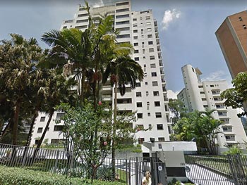 Apartamento Duplex em leilão - Rua Charles Spencer Chaplin, 199 - São Paulo/SP - Outros Comitentes | Z15254LOTE001
