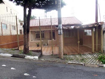 Casa em leilão - Rua Maurício Bueno, 45 - São Paulo/SP - Outros Comitentes | Z15124LOTE001