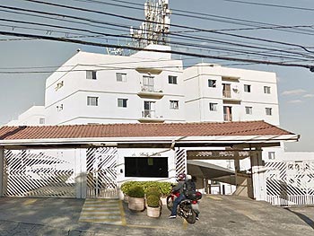 Apartamento em leilão - Avenida Alberto Jackson Byington, 320 - Osasco/SP - Banco Santander Brasil S/A | Z15360LOTE025